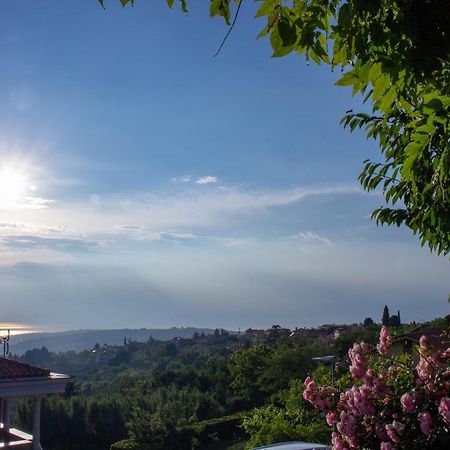Seaview Heights Above Portoroz Izola Exterior foto